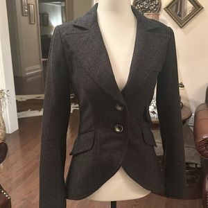 Smythe equestrian blazer